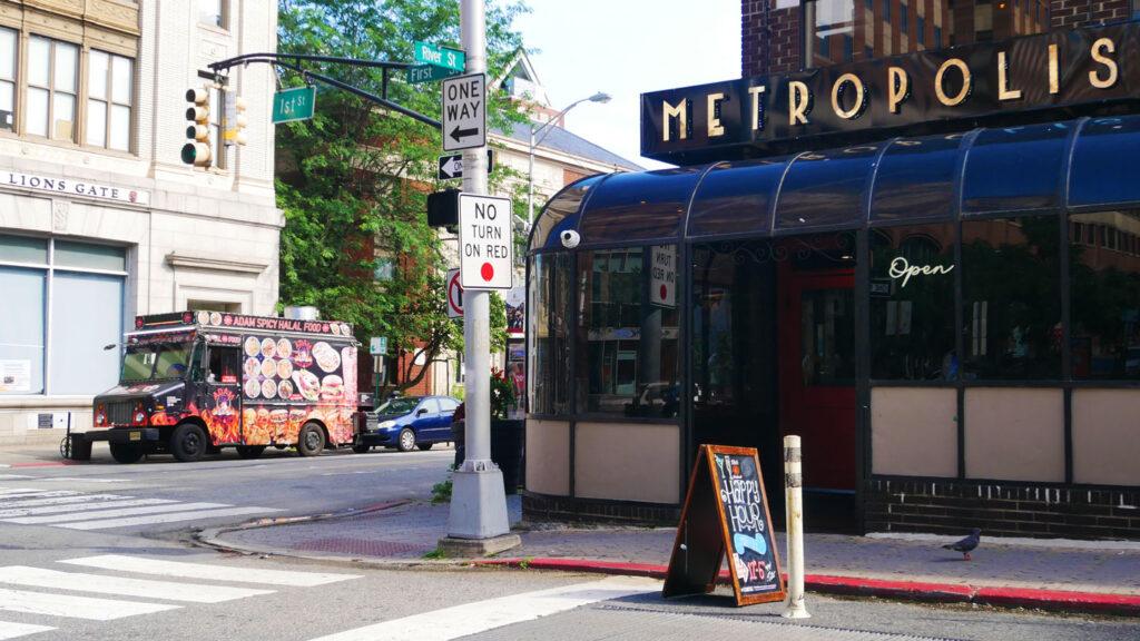 Read more about the article OFF THE LIMOUSINE 21. … NJ/NYC … HIKE …